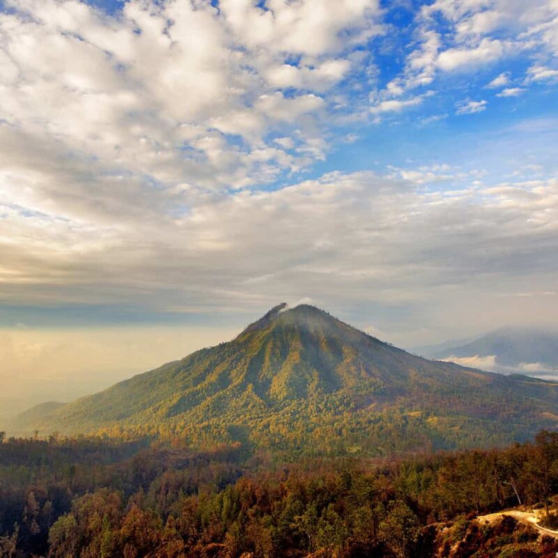 Ijen View Dawn 2