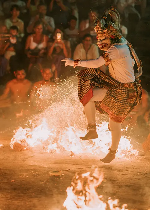 Thumb Kecak Dance Uluwatu