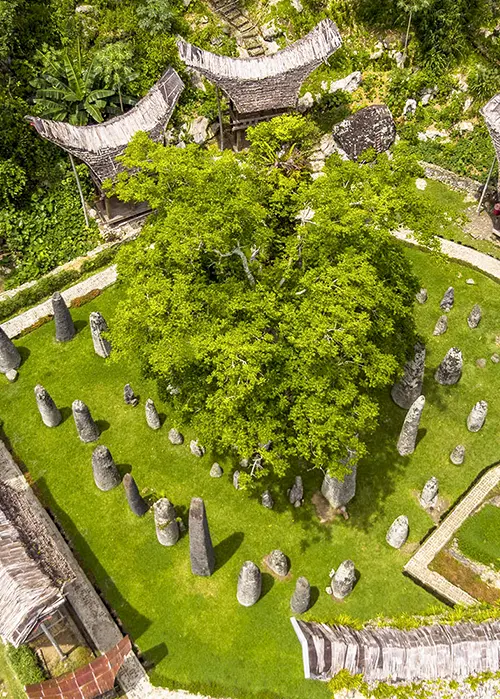 Thumbnail Megaliths tana toraja